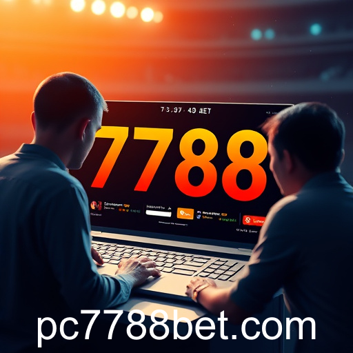 A Ascensão do 7788bet no Cenário de Apostas Online