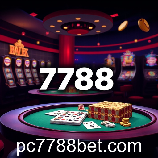 Explore a Emoção dos Jogos de Cassino no 7788bet