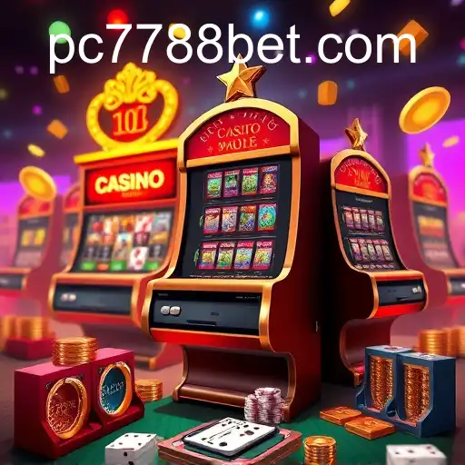 Exploring the Fascinating World of Casino Games with 7788bet