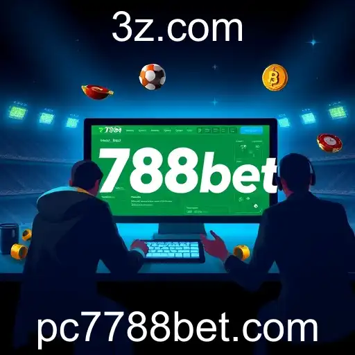 A Ascensão do Jogo Online e a Influência da 7788bet