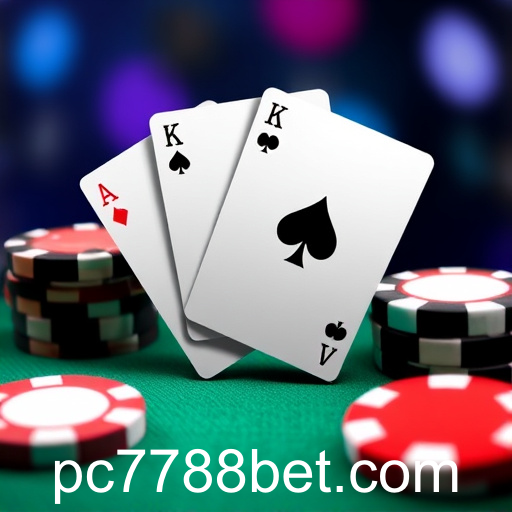 Explorando a Categoria 'Jogos de Poker' no 7788bet