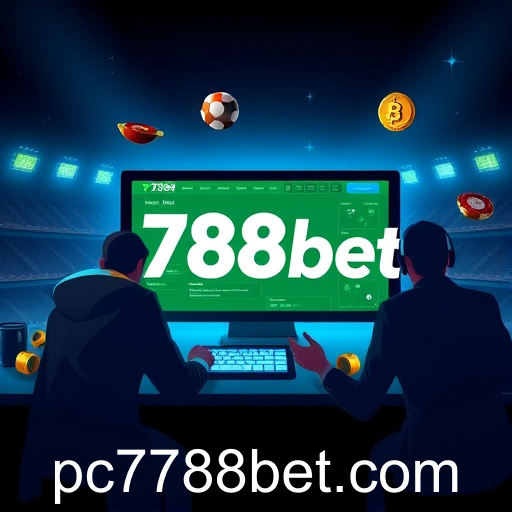 A Revolução do Jogo Online com 7788bet